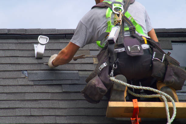 Residential Roof Replacement in Church Hill, TN